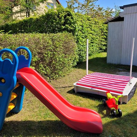 Ostseefunkeln Breege Esterno foto