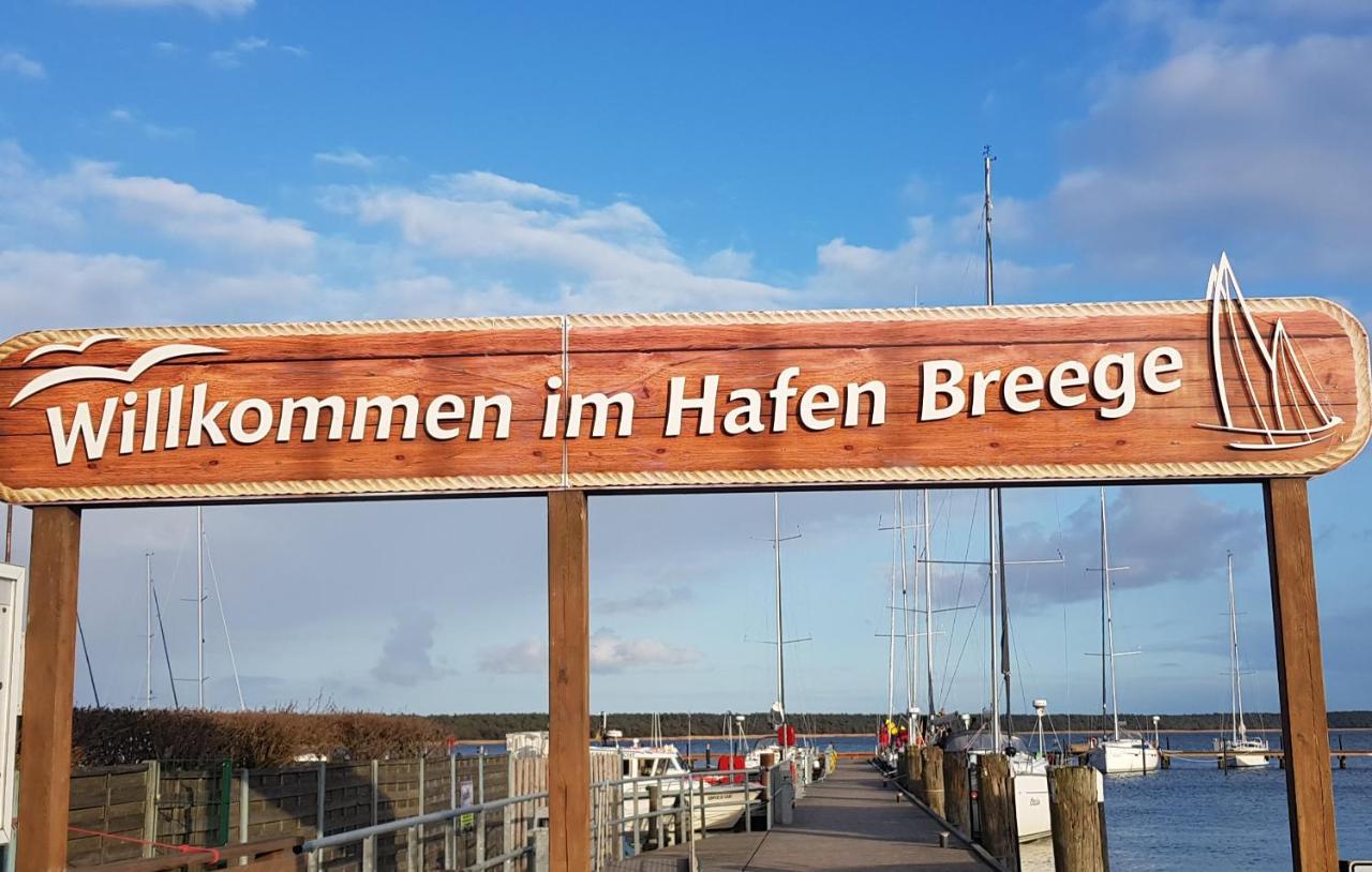 Ostseefunkeln Breege Esterno foto