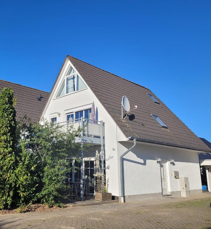 Ostseefunkeln Breege Esterno foto