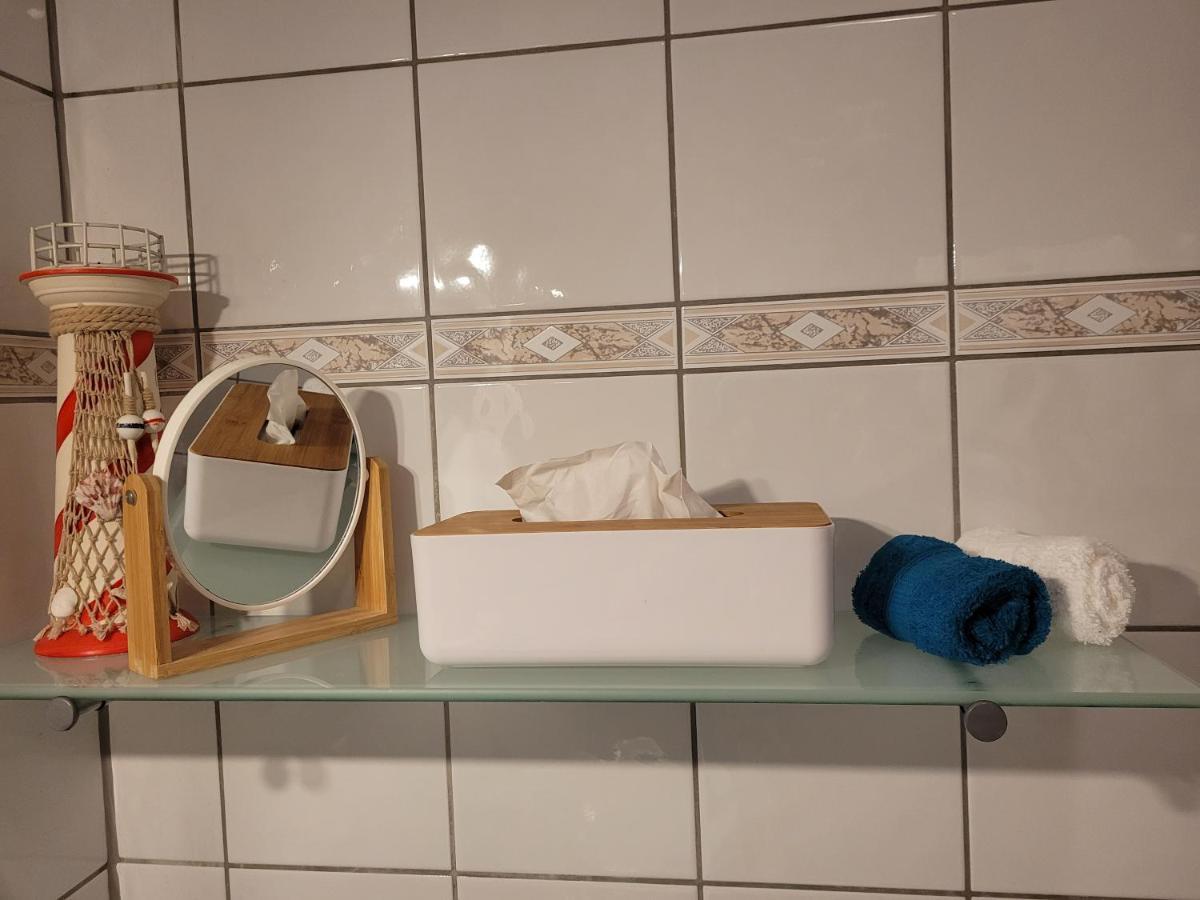 Ostseefunkeln Breege Esterno foto