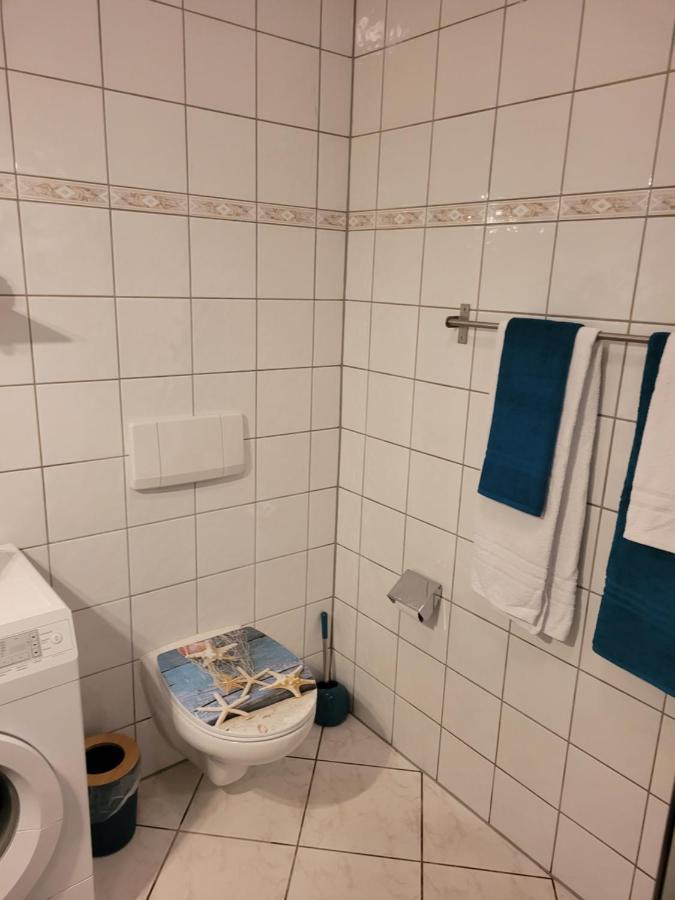 Ostseefunkeln Breege Esterno foto
