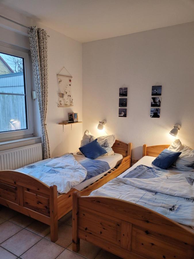Ostseefunkeln Breege Esterno foto