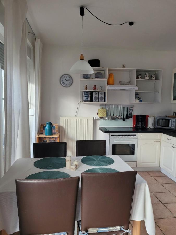 Ostseefunkeln Breege Esterno foto