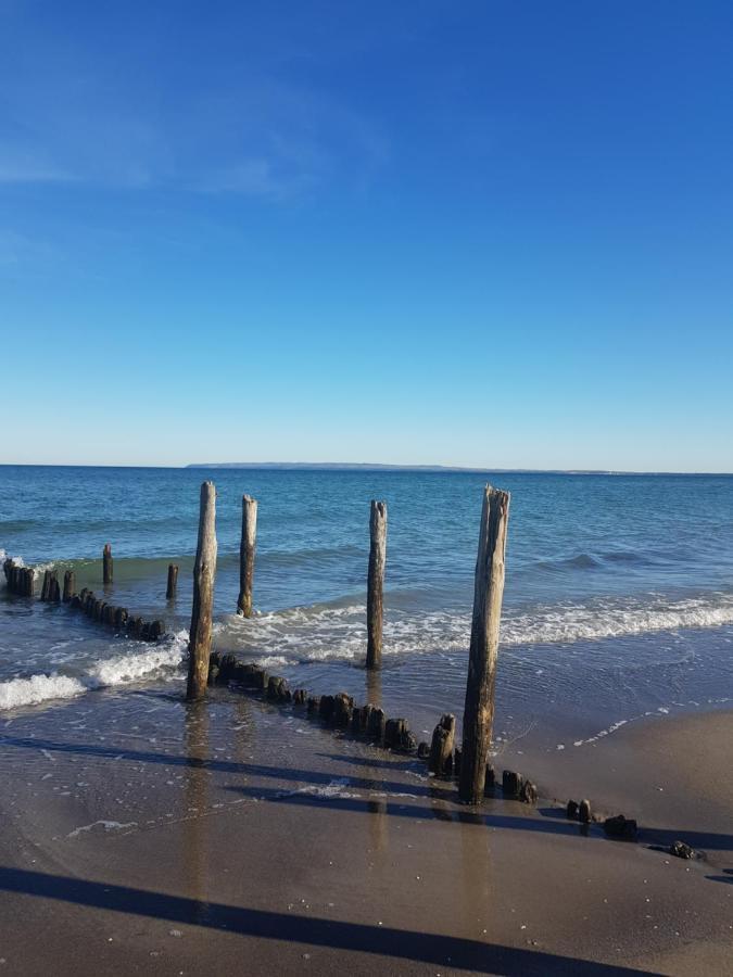 Ostseefunkeln Breege Esterno foto