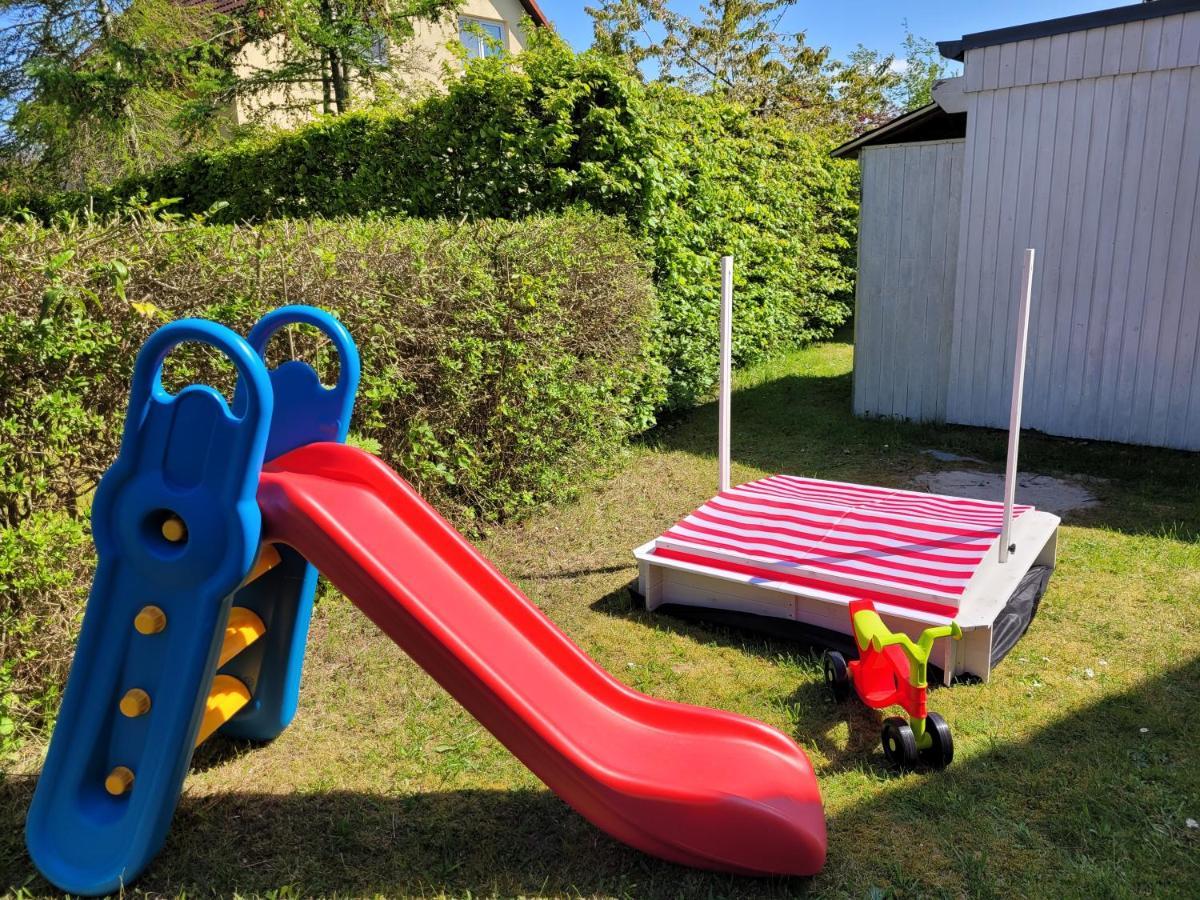 Ostseefunkeln Breege Esterno foto